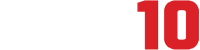 NHL 10 logo for Xbox 360